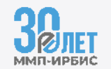 ММП-ИРБИС Logo ММП-ИРБИС