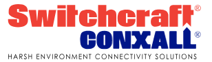 Conxall/Switchcraft Logo Conxall/Switchcraft