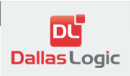 Dallas Logic Corporation Logo Dallas Logic Corporation