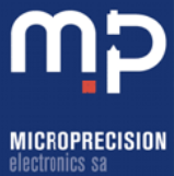 Microprecision Electronics SA Logo Microprecision Electronics SA