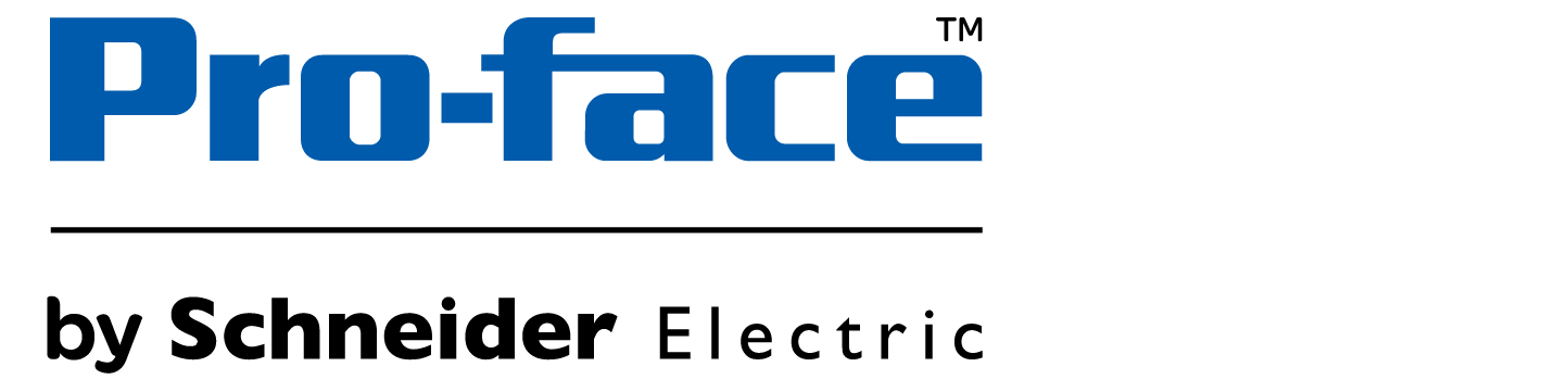 Pro-face Logo Pro-face