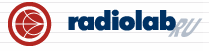 Radiolab Logo Radiolab