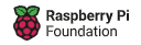 Raspberry Pi Foundation Logo Raspberry Pi Foundation