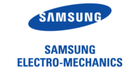 Samsung Electro-Mechanics Logo Samsung Electro-Mechanics