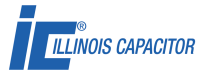 llinois Capacitor Logo llinois Capacitor