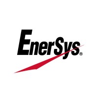 EnerSys Logo EnerSys