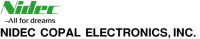 Nidec Copal Electronics Logo Nidec Copal Electronics