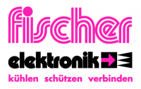 Fischer Elektronik Logo Fischer Elektronik