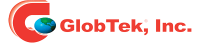 GlobTek Logo GlobTek