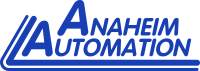 Anaheim Automation Logo Anaheim Automation