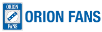 Orion Fans Logo Orion Fans