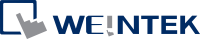 Weintek Logo Weintek