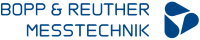 Bopp & Reuther Messtechnik Logo Bopp & Reuther Messtechnik