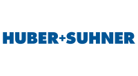 Huber+Suhner Logo Huber+Suhner