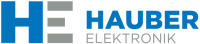 HAUBER-Elektronik Logo HAUBER-Elektronik