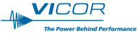 Vicor Logo Vicor