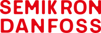 Semikron Danfoss Logo Semikron Danfoss