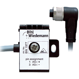 Универсальные распределители от Bihl + Wiedemann: простая интеграция различных компонентов в ASi