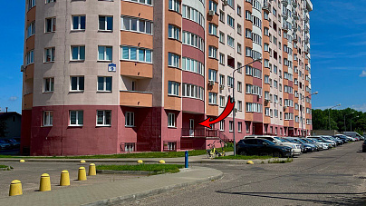 220053, Республика Беларусь, г. Минск, ул. Стадионная 9 #1