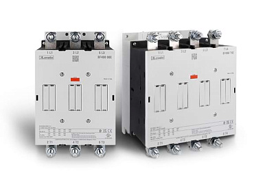 LOVATO Electric обновляет существующую линейку контакторов LOVATO Electric обновляет существующую линейку контакторов