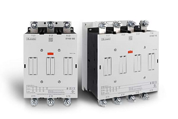 LOVATO Electric обновляет существующую линейку контакторов
