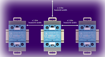 Шесть советов от Celduc по установке твердотельного реле (SSR) для получения оптимальной производительности.