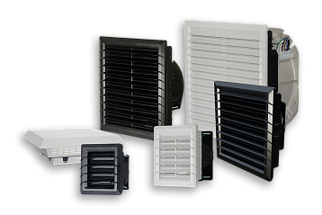 SOLIVENT PRO - новые фильтрующие вентиляторы от Seifert